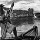 Illustration for article titled The only good thing is this op-ed from the child who pulled a 1,500-year-old sword from a lake